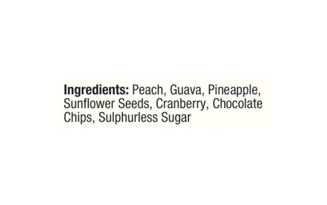 NourishVitals Seed & Fruit Mix Fruit Fusion    Jar  150 grams